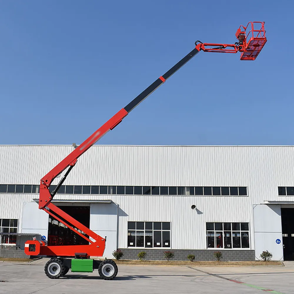 Hydraulic Leveling Cylinder for Arm Type Aerial Work Platforms