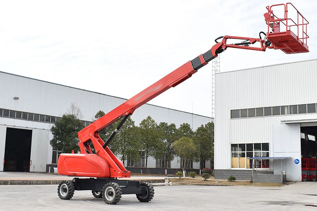 Hydraulic Leveling Cylinder for Arm Type Aerial Work Platforms