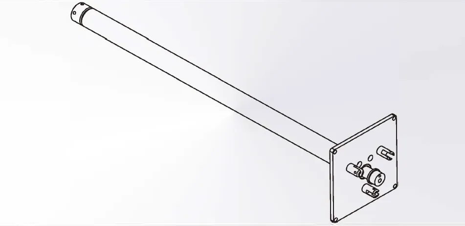 Hydraulic Lifting Cylinder Dimensions