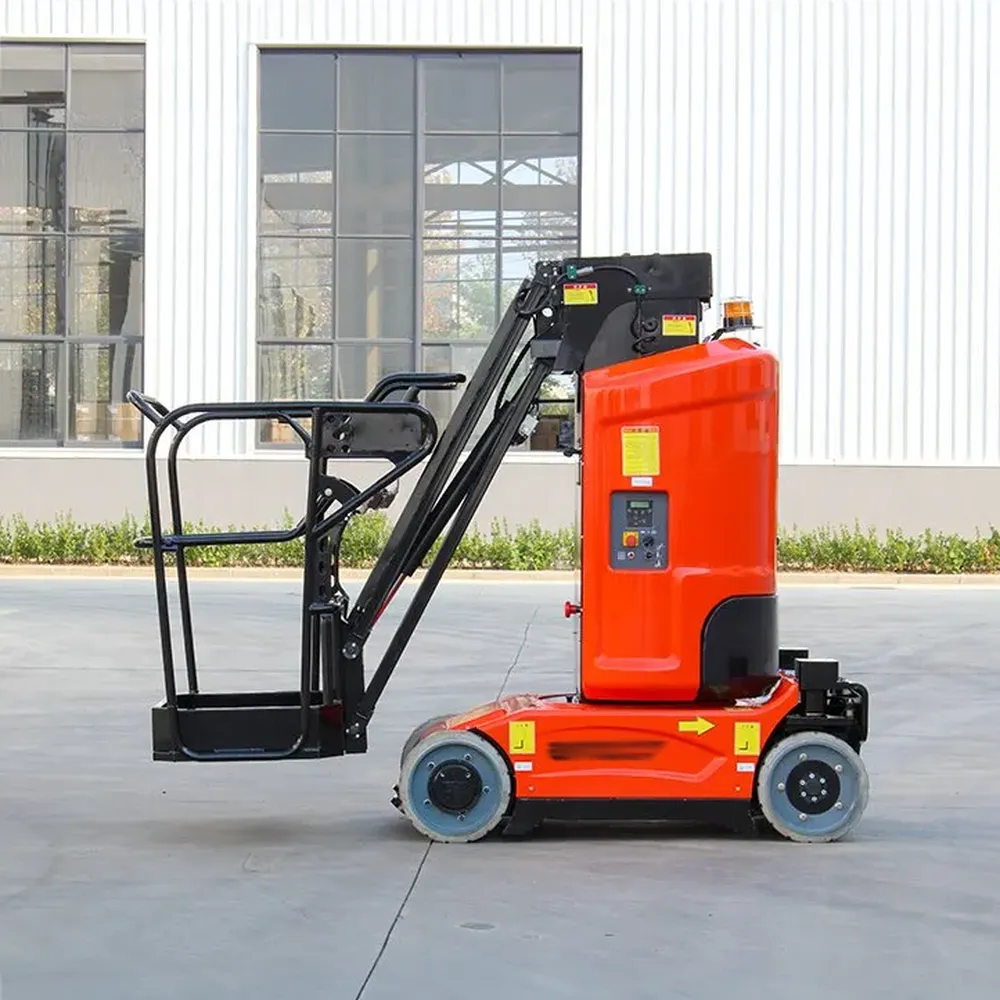 Hydraulic Lifting Cylinder for Mast Type Aerial Work Platforms