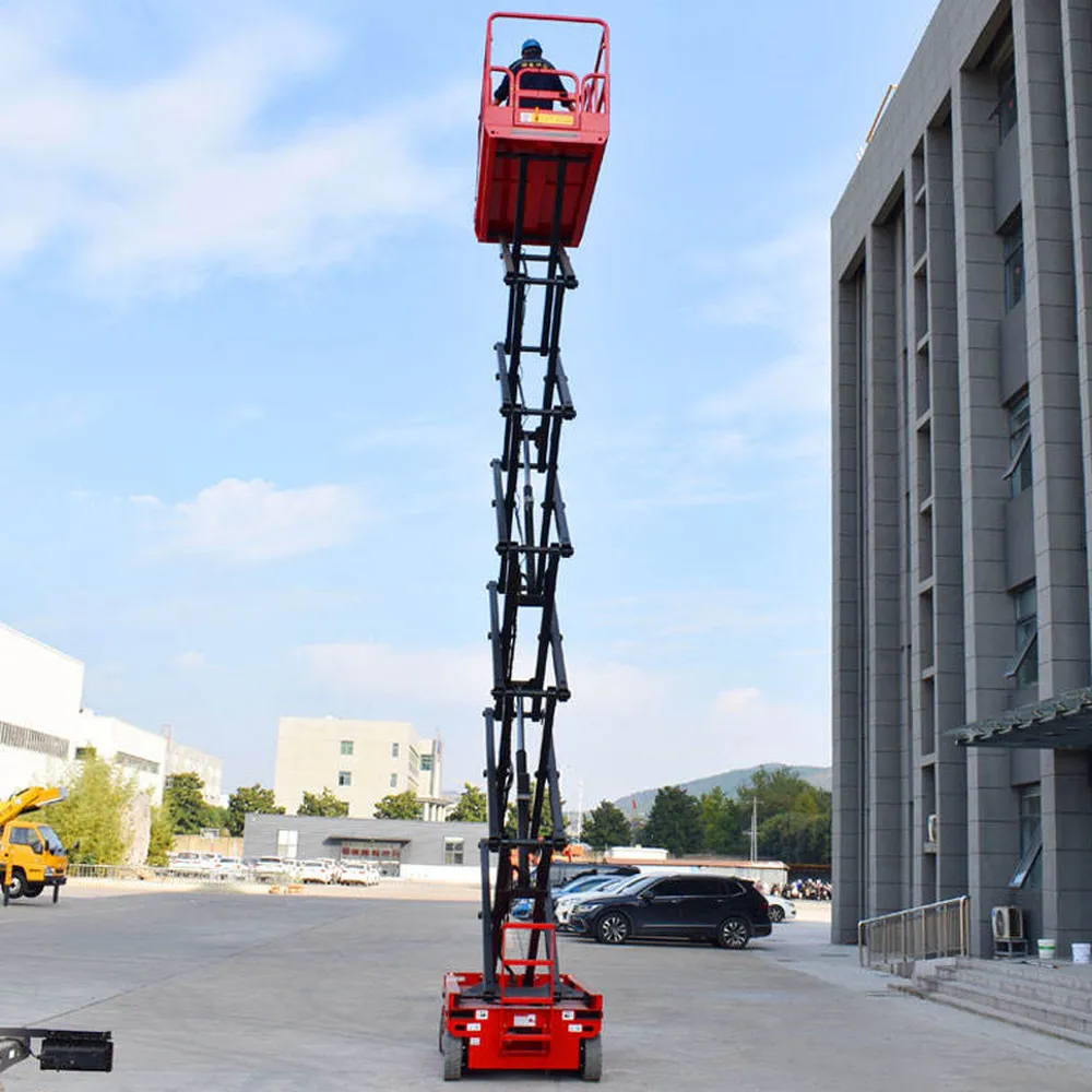 Hydraulic Lifting Cylinder for Scissor Lifts