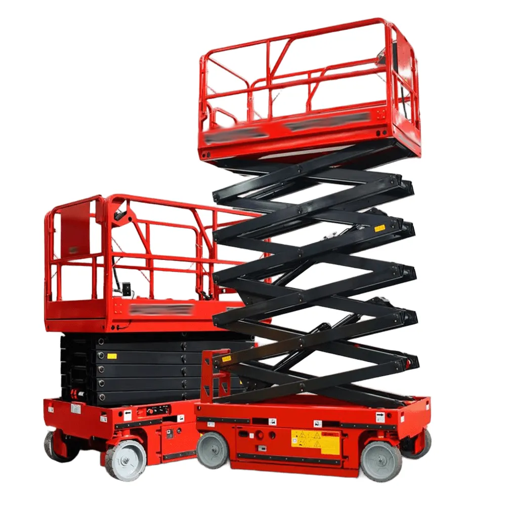 Hydraulic Lifting Cylinder for Scissor Lifts