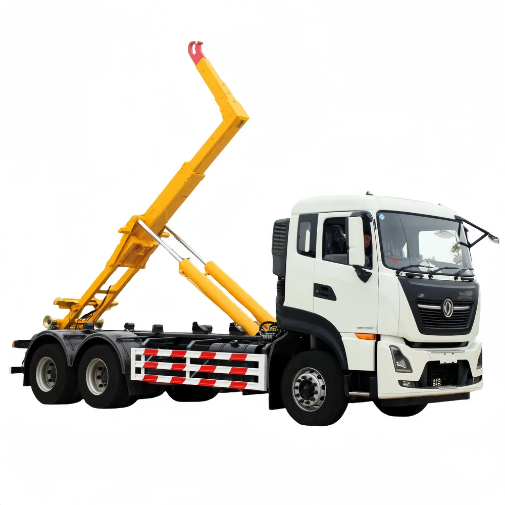 Hydraulic Locking Cylinder for Garbage Truck