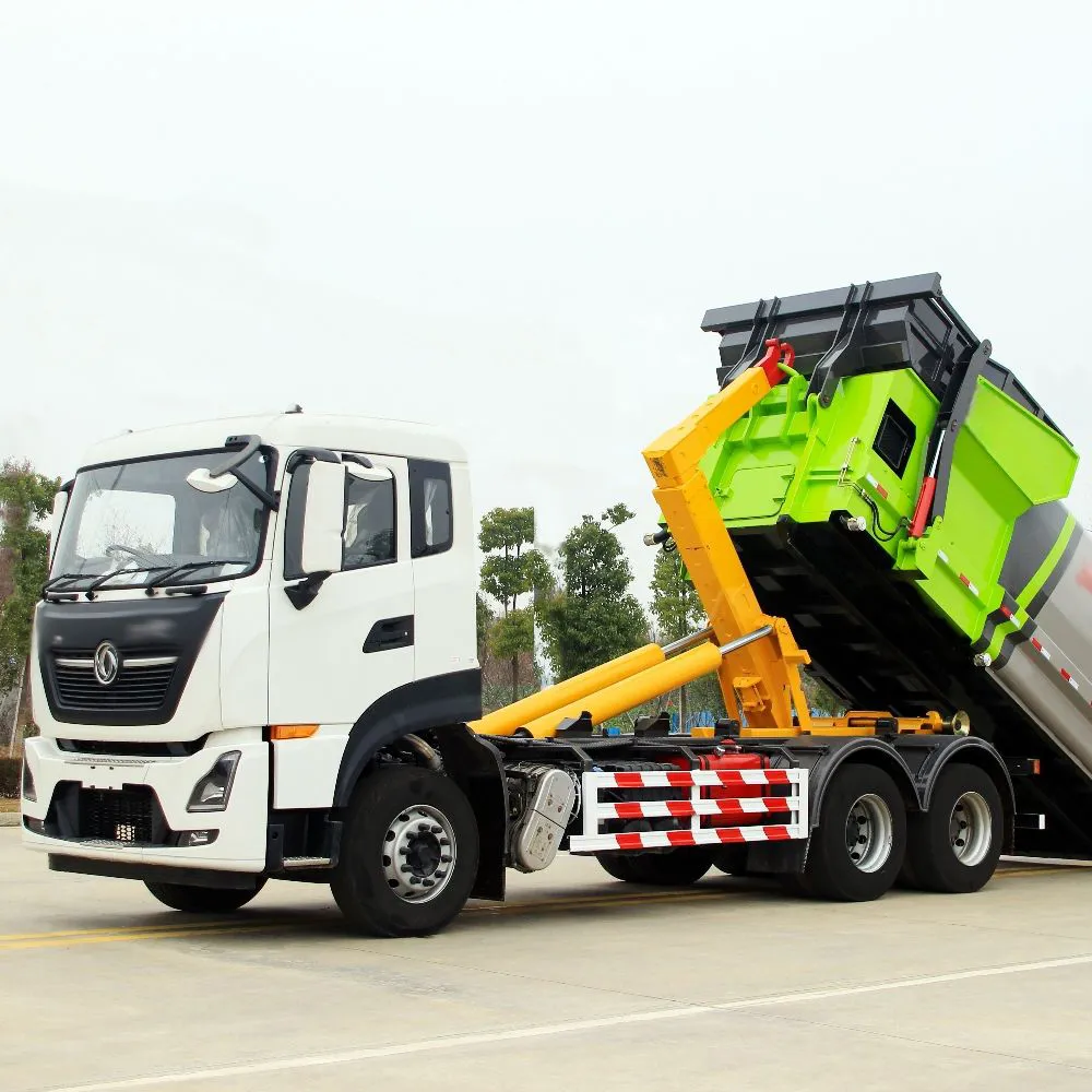 Hydraulic Locking Cylinder for Garbage Truck