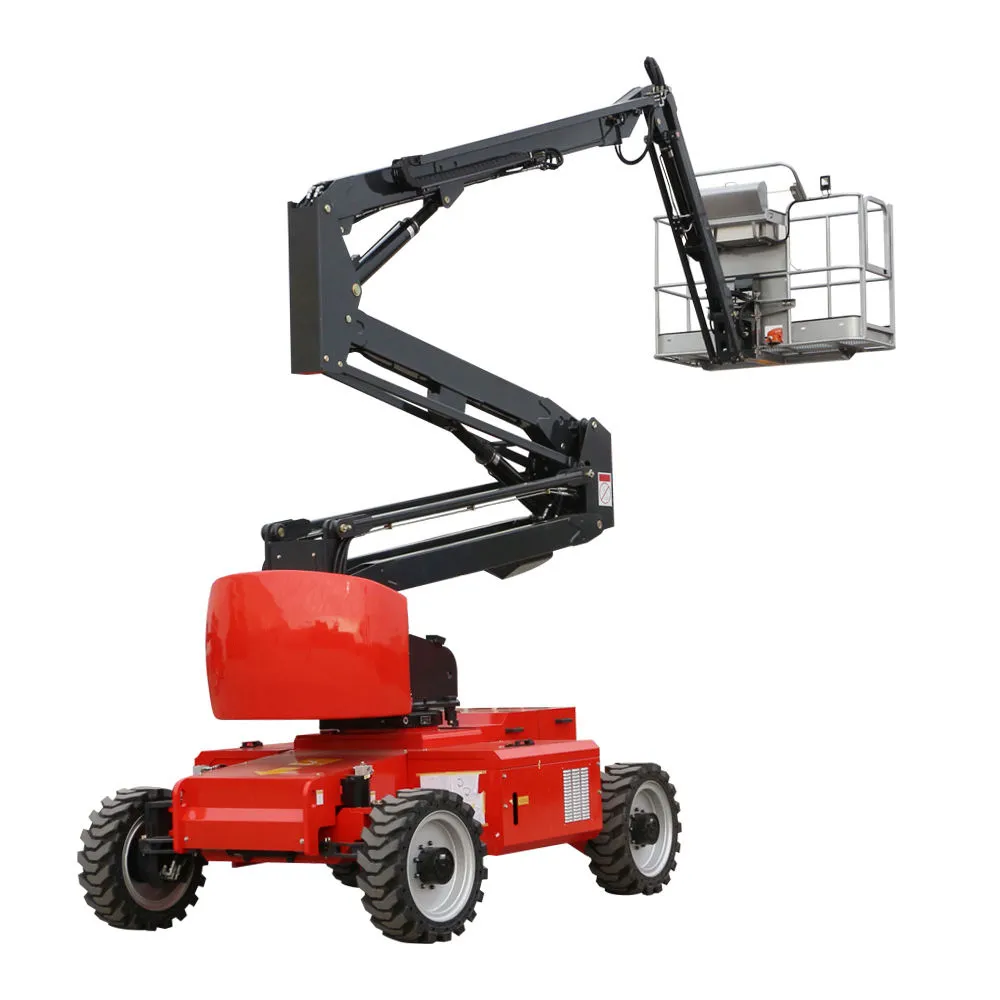 Hydraulic Luffing Cylinder for Arm Type Aerial Work Platforms