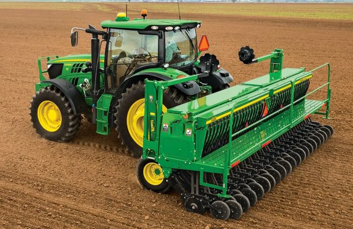 Hydraulic Steering Cylinder for Planter