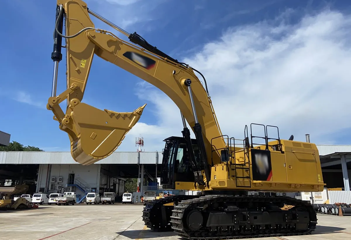 Hydraulic Stick Cylinder for Large Excavator