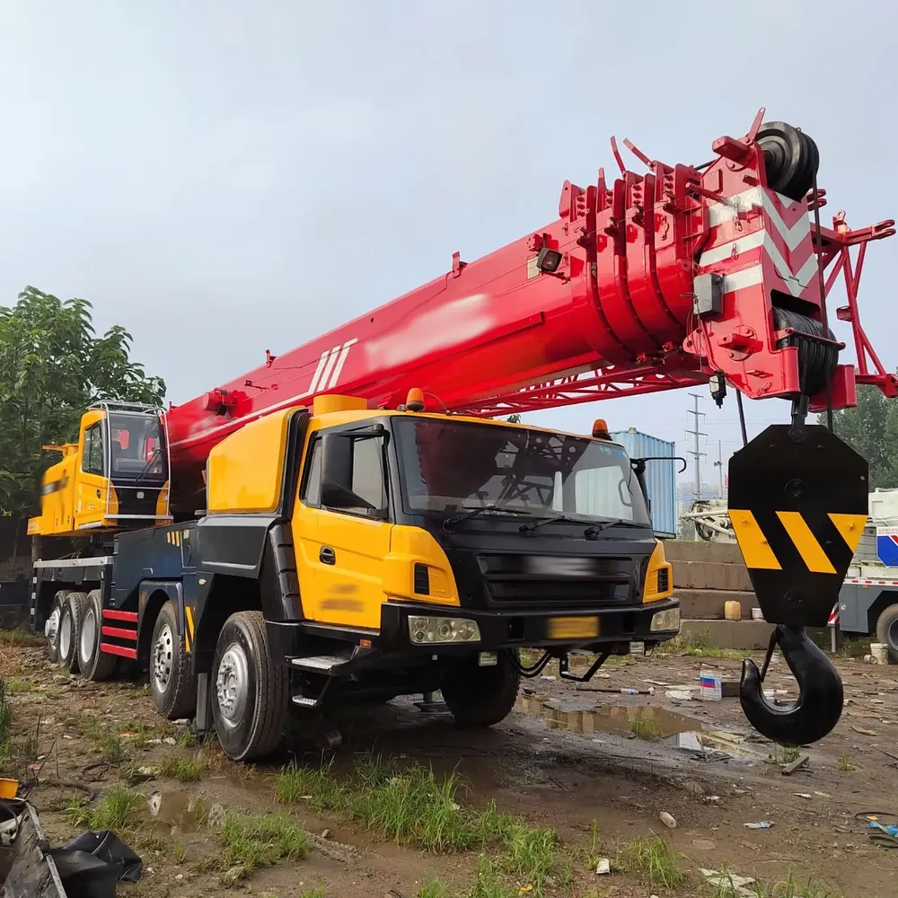 Hydraulic Support Leg Cylinder for Truck Crane