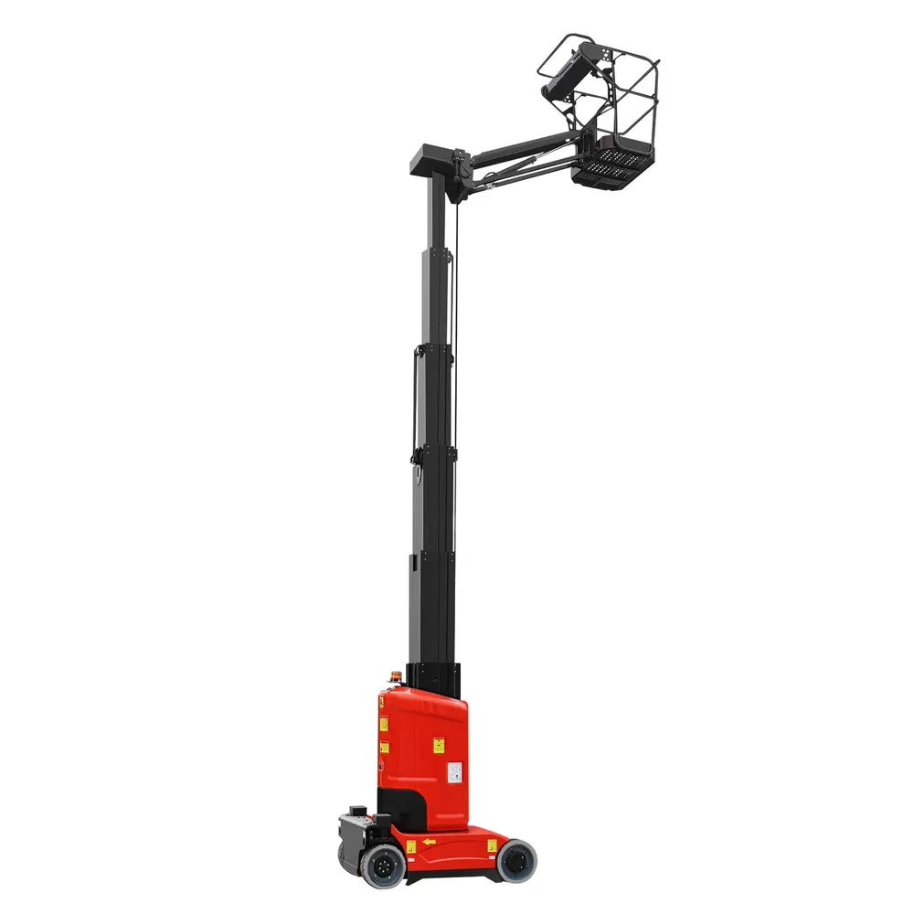 Hydraulic Swing Rod Cylinder for Mast Type Aerial Work Platforms