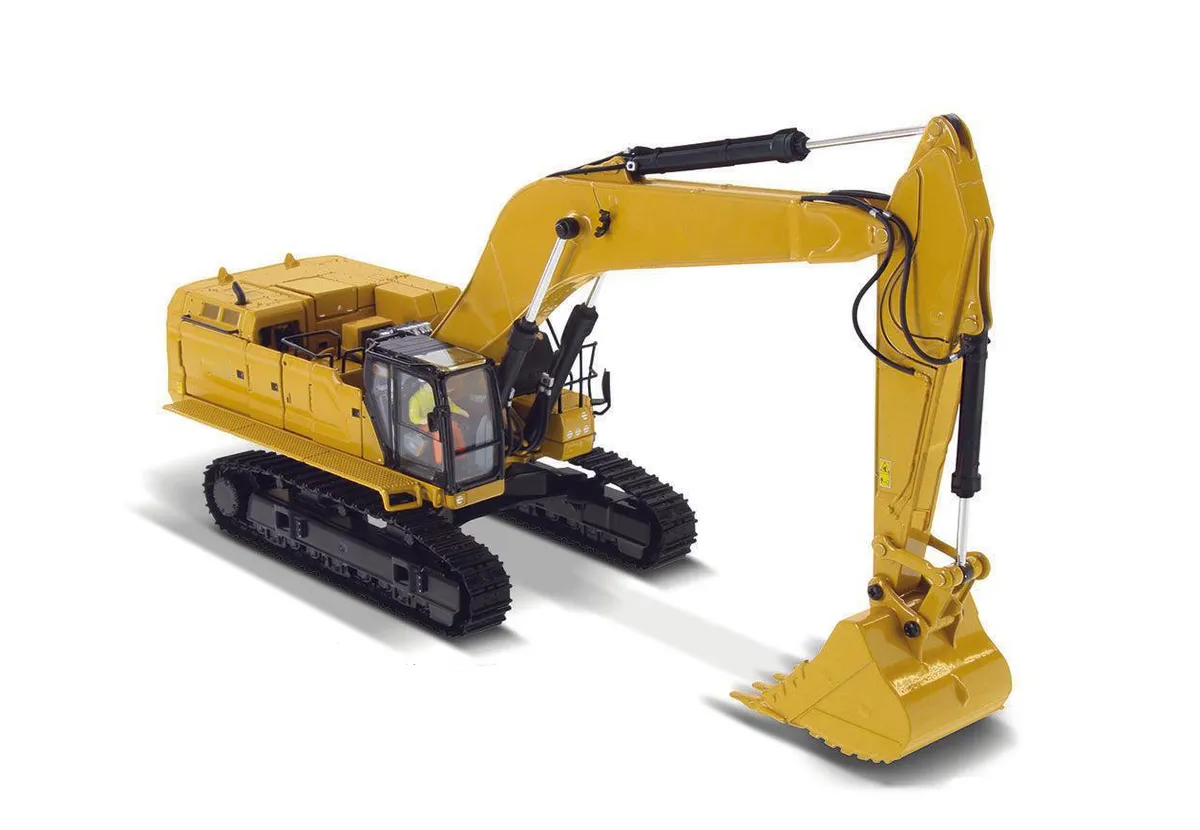 Hydraulic Tightening Cylinder for Large Excavator