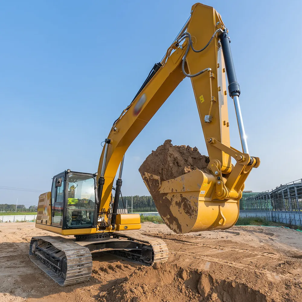 Hydraulic Tightening Cylinder for Large Excavator