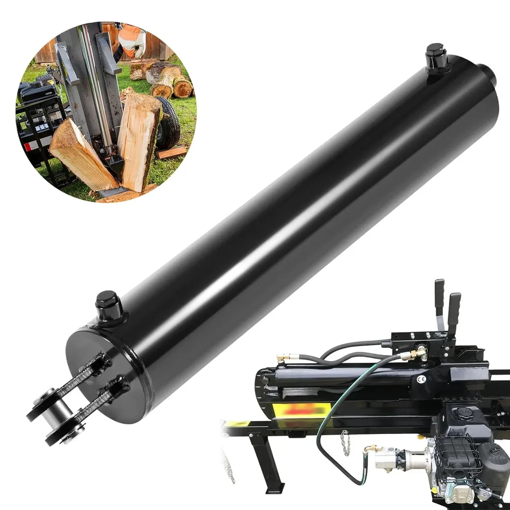 Log Splitter Hydraulic Cylinder Parts