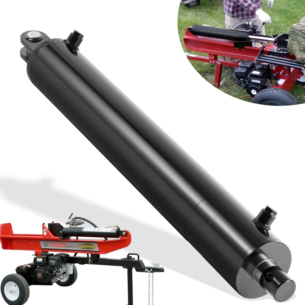 Log Splitter Hydraulic Cylinder Parts
