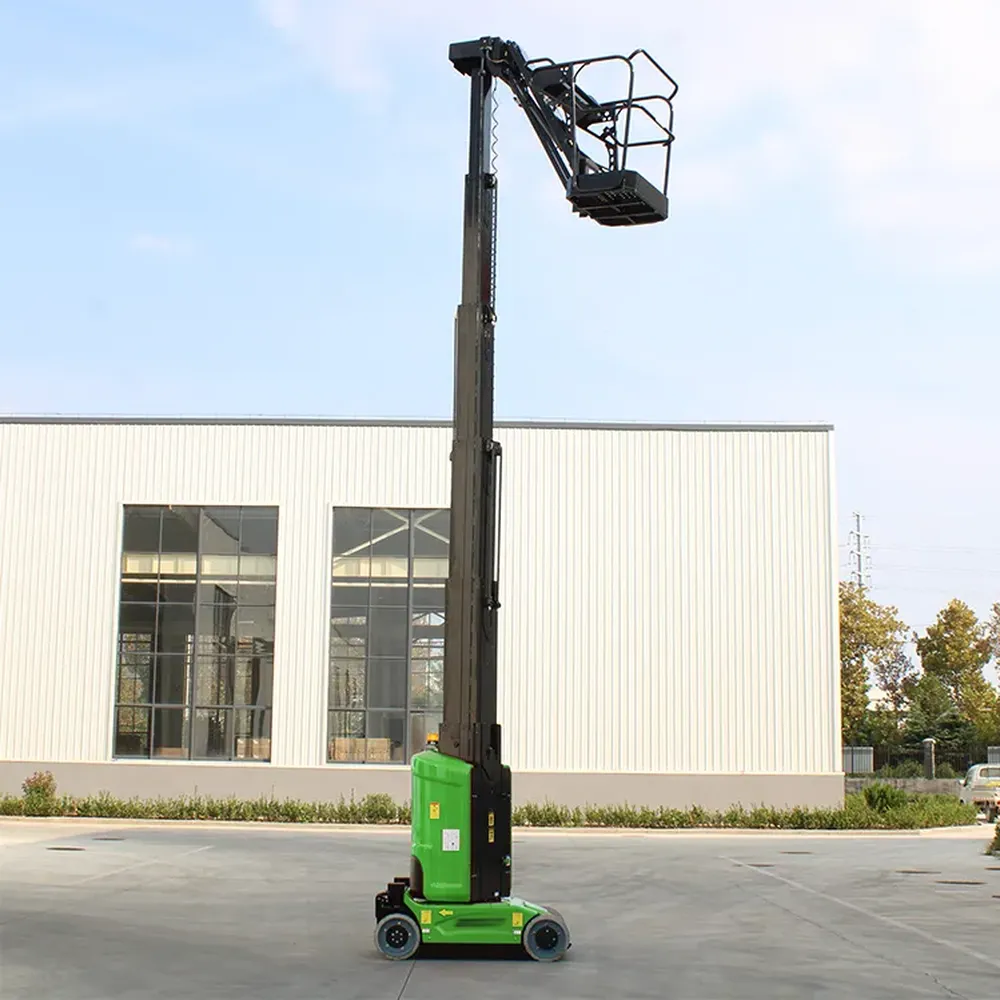 Mast Type Aerial Work Platform Hydraulic Steering Cylinder