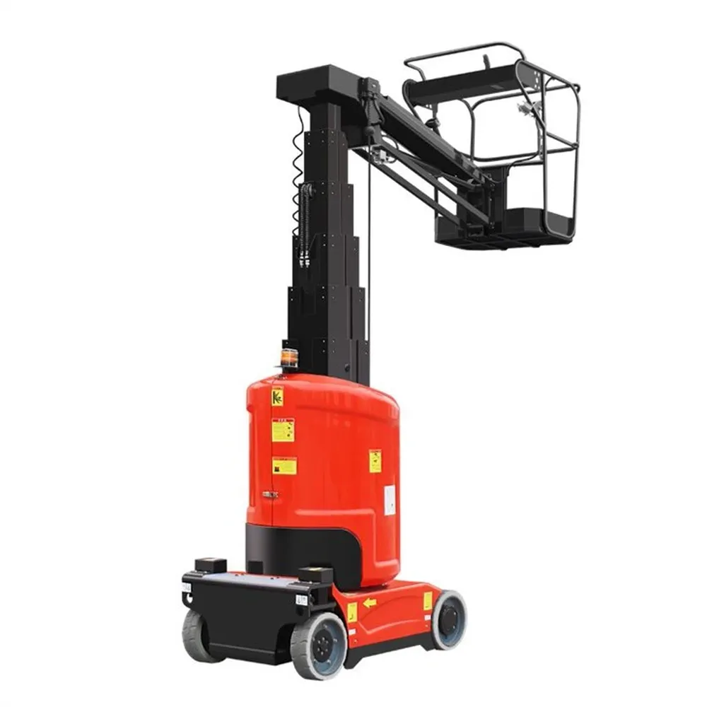 Mast Type Aerial Work Platform Hydraulic Steering Cylinder