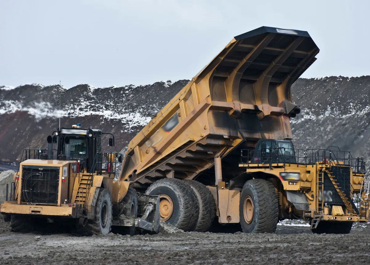 Mining Machinery Hydraulic Cylinders