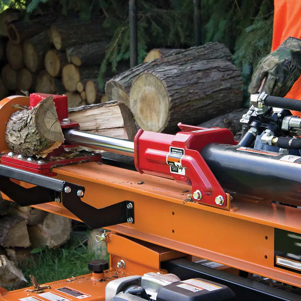 Selecting a Log Splitter Hydraulic Cylinder