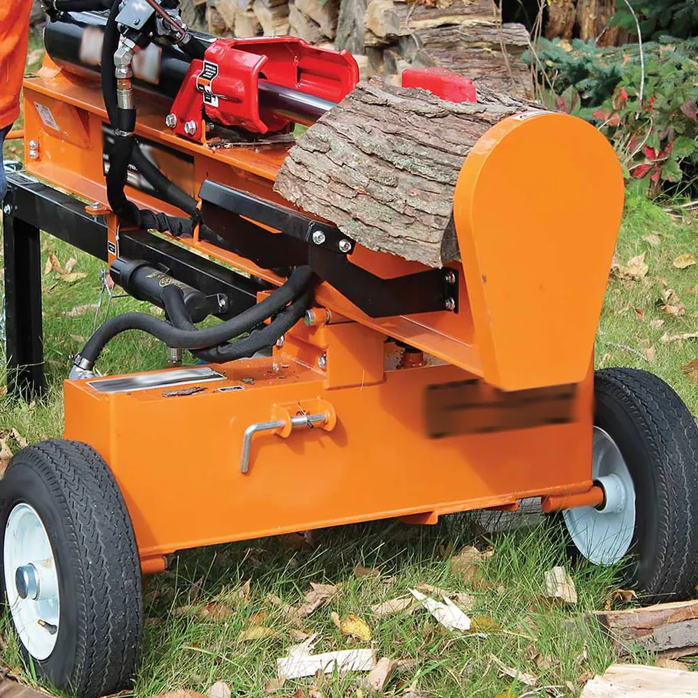 Selecting a Log Splitter Hydraulic Cylinder