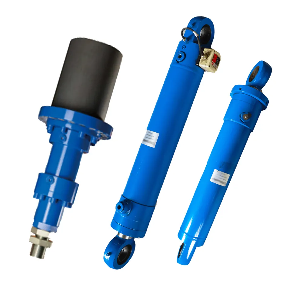 Wind Turbine Hydraulic Cylinder